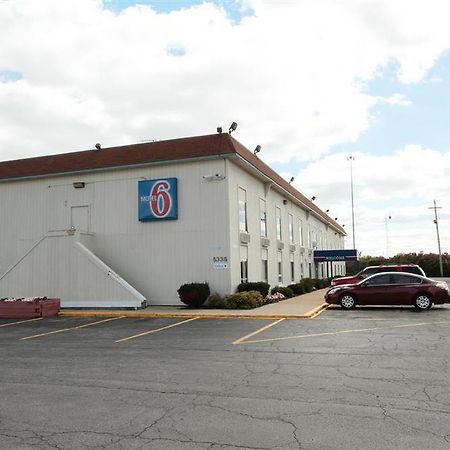 Motel 6-Toledo, Oh Maumee Bagian luar foto