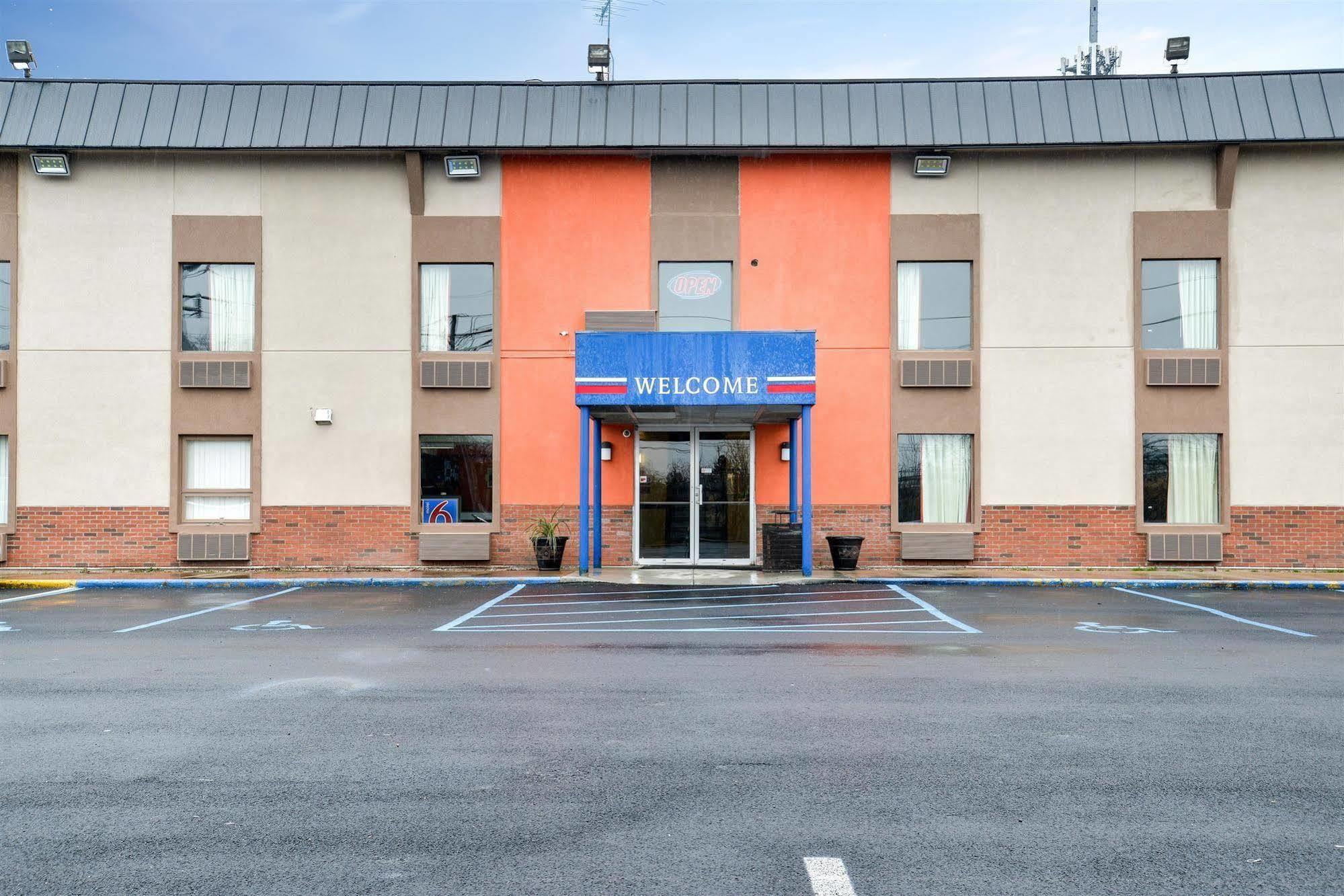 Motel 6-Toledo, Oh Maumee Bagian luar foto