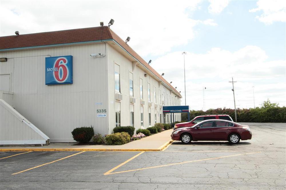 Motel 6-Toledo, Oh Maumee Bagian luar foto