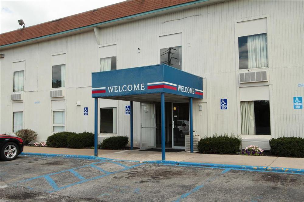 Motel 6-Toledo, Oh Maumee Bagian luar foto